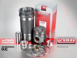 Piston Segman Fıesta/fusıon/bıbper/memo/c2/c3/206/307 1.4 Tdci/hdi 68 Ps Dv4 Euro 4 Std -0.40 Kıs A Çap: 73.7 Mm - 2S6Q6K108AA-1145917-0628V2-8771782