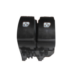 Cam Açma/kapama Çiftli Ön Sol Çiftli-siyah Renault Megane Iı 02> Trafıc Iı 06> Laguna Iı 01> Opel Vivaro A 06> 10 Fişli - 8200315034-8200416806