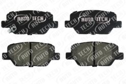 Arka Balata Fıat Egea 16> 1.3d Mtj 1.4 1.6e-torq 1.6d Mtj - 77367717