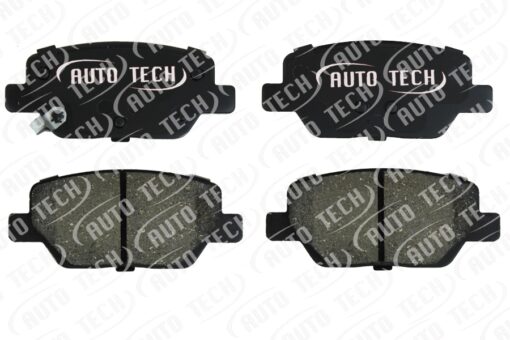 Arka Balata Fıat Egea 16> 1.3d Mtj 1.4 1.6e-torq 1.6d Mtj - 77367717