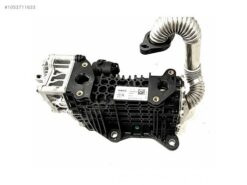 Egr Soğutucu Kütüğü Komple P301-p208-p2008-p3008-p5008-partner-berlıngo-jumpy-c3-c4-c-elysee 1.5 Bluehdı Dv5 Tourneo-focus Iv 17> Courıer 17> Kuga Iıı 19> 1.5 Ecolbue - 9813050280-KV6Q9U443BB