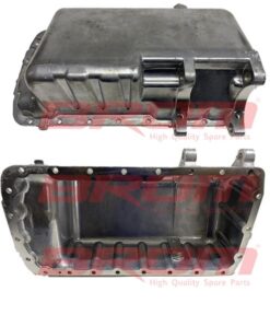 Yag Karterı Alumınyum Peugeot Partner / Cıtroen Berlıngo 1.9d-2.0 Hdı Dw8 Klımalı - 0301.H9