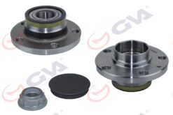 Arka Teker Poryası Rulmanlı Polo 1.4i 16v 01-12 Abs Li 5 Bijon - 6Q0501611F-6Q0598611