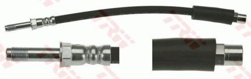 Fren Hortumu Arka Bmw E39 96>03 - 34301165190