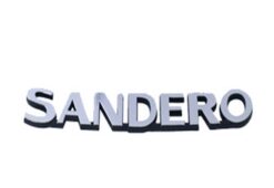 Arka Bagaj Yazısı Sandero Dacıa Sandero - 908901792R