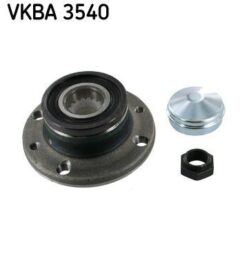 Arka Teker Poryası Rulmanlı Doblo-bıpper-nemo-tempra-marea-palıo-sıena-punto-fıorıno-lınea Abs Li 30x117x61.7 - 1606635380-46512973-71714463