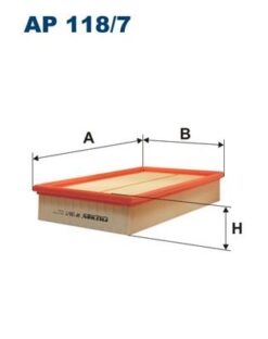 Hava Fıltresı Mercedes E-class M112 W210 S210 - A1120940204