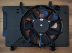 Fan Motoru Corruıer 1.5 Tdci/fıesta 1.5/1.6 Tdci 2008> - ET768C607GB-1525891