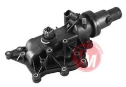 Termostat Komple Megane Iı - Megane Iıı Clıo Iıı - Fluence - Laguna 1.6 16v 4 Fişli Borusuz - 8200023915-8200561426-8200561434