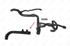 Radyatör Bağlantı Borusu Su Flanşı Vectra B 1.6-2.0 16v 96>02 - 1336120-90499816-90530254-90570815