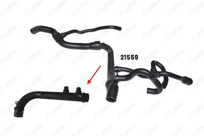 Radyatör Bağlantı Borusu Su Flanşı Vectra B 1.6-2.0 16v 96>02 - 1336120-90499816-90530254-90570815 1 Radyatör Bağlantı Borusu Su Flanşı Vectra B 1.6-2.0 16v 96>02 - 1336120-90499816-90530254-90570815