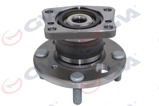 Arka Teker Poryası Rulmanlı Ford Fıesta 1.4 Tdcı 08-11 Abs Li 4 Bijon - 1899042-8V512C299AF-8V512C299AE