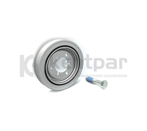 Krank Kasnağı Civatalı Peugeot P206-p207-p301-p307-partner-bıpper Cıtroen Berlıngo-nemo-c2-c3-c4- Xsara 1.4 1.6 I 16v 08> - 0515.R8-0515.P1-0515.N0-0515.S1