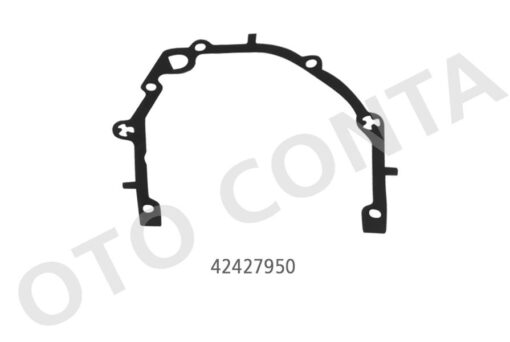 Eksantrik Ön Kapak Kauçuk Kaplı Metal Fiat Egea-doblo 1.4 16 V Palio 1.2 16 V