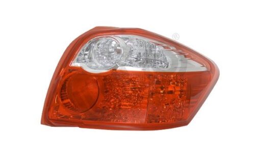 Stop Lambası Sağ Toyota Aurıs 1.4l 1ndtv Nde150. 1.6l 1zrfe Zre151 Hb 10-12 - 81551-02540