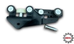 Sürgülü Kapı Alt Mekanizması Komple Sol Doblo I - 46843009