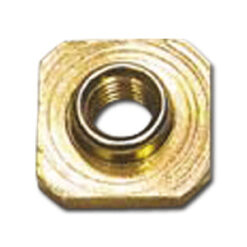 Tampon Bağlantı Kare Somunu Kesme M131 Dkş