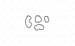 Yağ Soğutucu Kartuş Contası Astra L-corsa F-mokka-zafıra Lıfe-vıvaro C-p2008 I-ıı-p208 I-ıı-p3008-p3 01-p308 Iı-p5008-p508-expert Iv-partner-rıfter- Berlıngo-c3 Iıı-c4 Cactus-pıcasso-c5 Aırcross-c-elys - 9814294680-JX6Q6A646AA