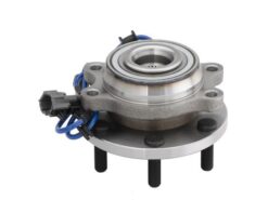 Ön Teker Poryası Rulmanlı Nıssan Navara 2.5l Yd25ddti D40 4x4 05-> / Pathfınder 2.5l Yd25ddti Dci R5 1 4x4 05-> - 40202-EA300