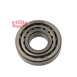 Arka Teker Rulmanı Dış R12 Em Ors 30204 - 7703090269