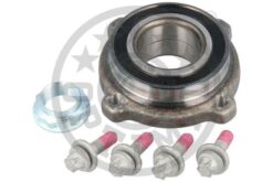 Teker Rulmanı Arka Bmw X1 E84 09>15 - 33406789970