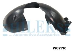 Çamurluk Davlumbazı Önün Arkası Sağ Golf Vıı 13-16 - 5G0805970G