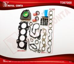 Motor Takım Conta Reinz Keçeli S.lastikli Sub.kap.contasız Fıesta Focus 98>04-puma 1.6 16v Zetec Se