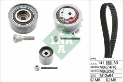 Triger Seti Passat-jetta-golf5-octavıa-toledo-a3-a6 2.0 Tdı 2007-2011 Bkp-bkd-bre-blb - 03G198119A-03G198119E-03G198119C