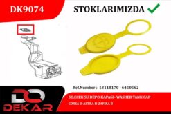 Sılecek Su Depo Kapagı Corsa D-astra H-zafıra B - 13118170-6450562