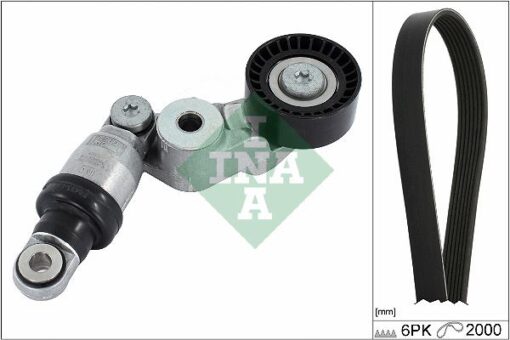 Alternatör Gergi Kiti Cx-3 Dk 1.5 D-cx-30 Dm 1.8 D 2015-> - S55015980-S55015909