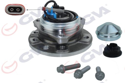 Ön Teker Poryası Rulmanlı Astra H-zafıra 1.3cdtı-1.4-1.61.7cdtı-1.9cdtı 04 > 5 Delik 25.4x137x109 - 1603254-93178652