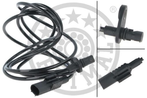 Abs Sensoru Arka Sag Mercedes Sprınter B906 . Vw Crafter 30-35-50 - A9065404217-2E0927748N
