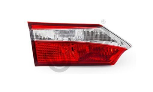 Stop Lambası İç Sol Toyota Corolla 1.4l 1ndtv Nde180 13-16. 1.6l 1zr-fe Zre181 13-16. 1.33l 1nr-fe Nre180 13-16 - 81591-02530