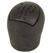 Vites Topuzu Siyah Kng