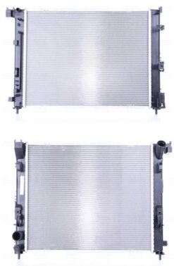 Motor Su Radyatörü Nıssan Mıcra V K14 16> Juke F16 19> Renault Clıo V 19> Captur Iı 20> 1.0 Tce - 214106666R-214105FA0B-866000326