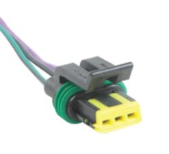 Enjeksiyon Soketi 3 Lü Albea-sıena-palıo-tofaş-lınea-doblo