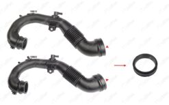 Turbo Borusu Contası-plastik Boru Hariç Cıtroen C4 Aırcross-mıtsubıshı Asx Gaw -mıtsubıshı Asx Van Gaw -mıtsubıshı Lancer Vııı Cya Cza -mıtsubıshı Lancer Vııı Sportback Cxa -mıtsubıshı Outlander I - 1505A677-1505A653-1505A602
