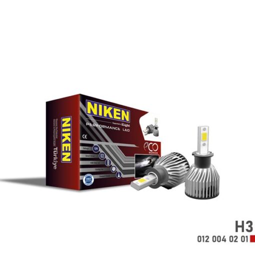 Led Xenon Eco Serısı H3