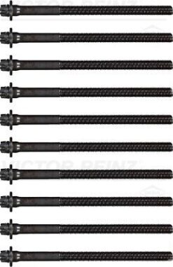 Silindir Kapak Civata Saplama Takımı 10 Adet P306 97>02 P406 95>00 Xsara 97>00 1.8 16v Xu7jp4 - 0204.80