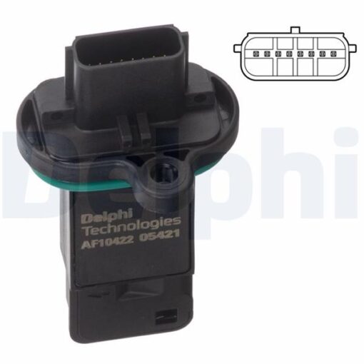 Hava Kütle Ölçer Debimetre Astra J-adam-corsa E-merıva B-mokka-aveo-cruze 1.2-1.4-1.6 Xel-xer-net - 13386536-836020-12671624-55496973