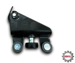 Sürgülü Kapı Orta Mekanizması Trafıc Iı Vivaro - 7700312372