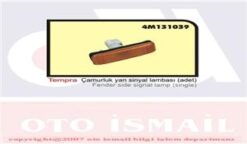 Çamurluk Yan Sinyal Lambası Tmpr - 7672085