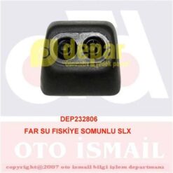 Tampon Su Fiskiye Tek Dkş Slx - 4425638