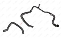 Radyatör Çıkış Hortumu-metal Boru Hariç Cıtroen Nemo Kasa/büyük Limuzin Aa -cıtroen Nemo Mpv-peugeo T Bıpper Aa -peugeot Bıpper Tepee - 1343.KQ