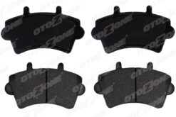 Ön Balata Master Movano Iı Iıı 01 > Nıssan Interstar 02> 402993 - 7701206727-7701207339-4106000QAD