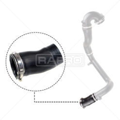 Turbo Hortumu Küçük Parça Opel Insıgnıa A 08>17 1.6 T A16let - 23163579-1302278-1302531