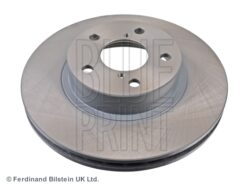 Ön Fren Diski Hava Kanallı Subaru Impreza 1.5l El15 Gd Gh 07-12 / 1.6l Ej16 Gc Gd 98-09 260 Çap X 5 Bijon - Adet Disk Fiyatıdır - 26300AE090-26300AE091-26300SA001