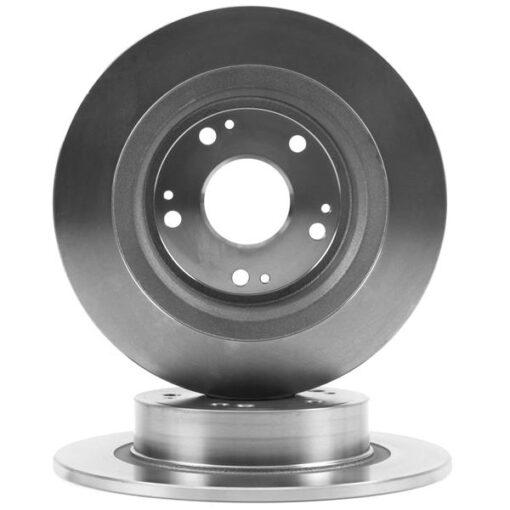 Arka Fren Diski Dolu Tip Honda Accord 2.0l R20a3 Cu1 Kasa 08-15 282 Çap X 5 Bijon - Adet Disk Fiyatıdır - 42510TA0A01-42510TA0A00-42510SFY000