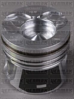 Piston Segman Fıesta/fusıon/bıbper/memo/c2/c3/206/307 1.4 Tdci/hdi 68 Ps Dv4 Euro 4 0.50 -0.20 Kı Sa Çap: 73.7 Mm - 2S6Q6K108AA-1145917-0628V2-8771782
