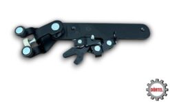 Sürgülü Kapı Alt Mekanizması Komple Sağ Doblo Iıı - 52040833 52062453